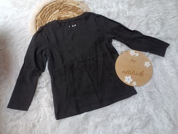 Tee shirt fille 4 ans