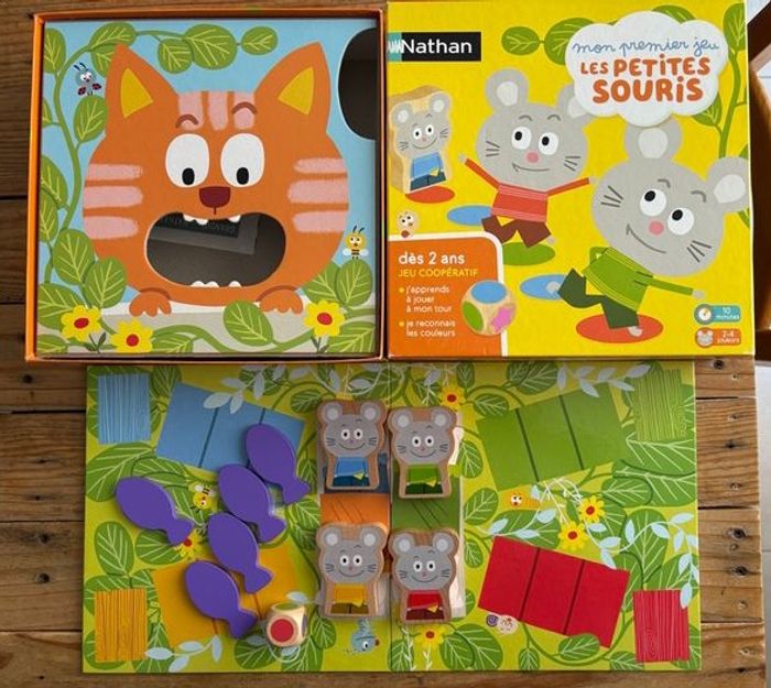 Les petits souris - photo numéro 6