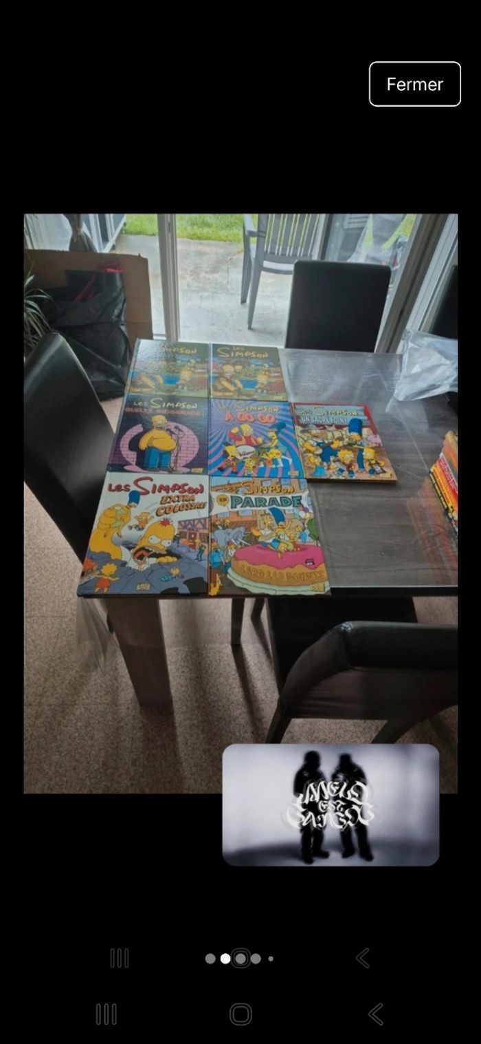 Lot bande dessinée - photo numéro 2