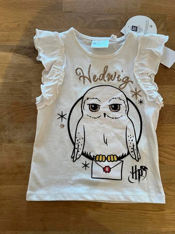 Tee shirt Harry Potter