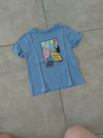 Tee-shirt kiabi