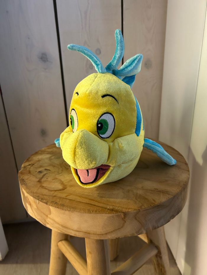 Polochon petite sirène - photo numéro 2