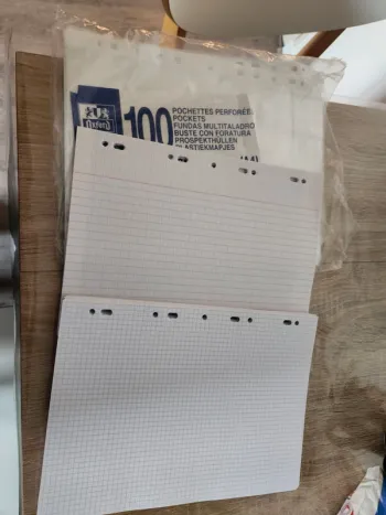 Copies à carreaux