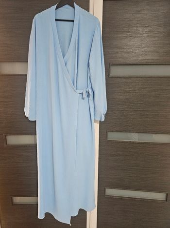 Robe cache cœur