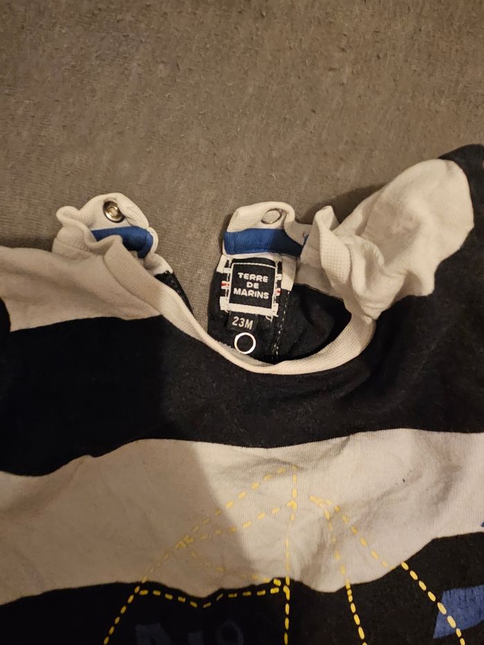 T shirts ML 24 mois - photo numéro 2