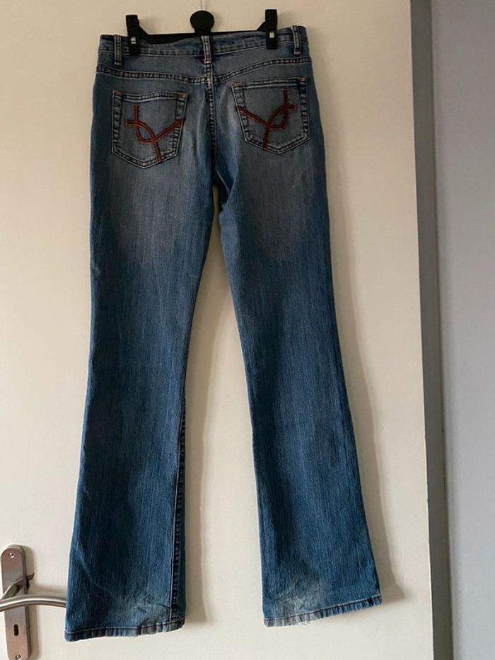 Jeans Jennyfer Taille 38 - photo numéro 2