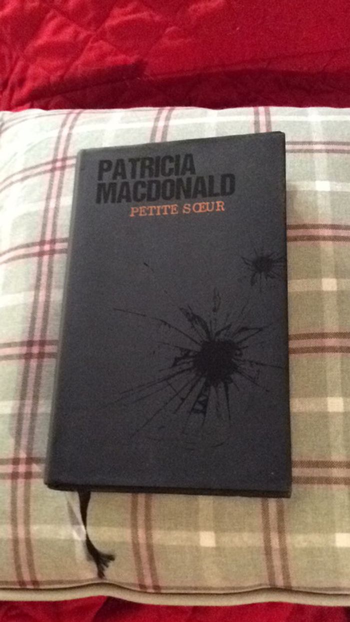 #petite soeur par Patricia Mac Donald