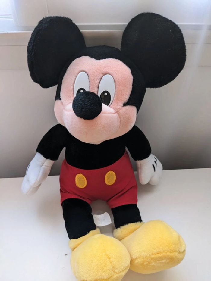 Peluche Mickey