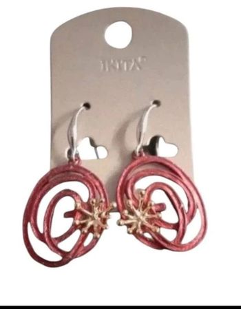 Boucles D'oreilles Ikita n°51