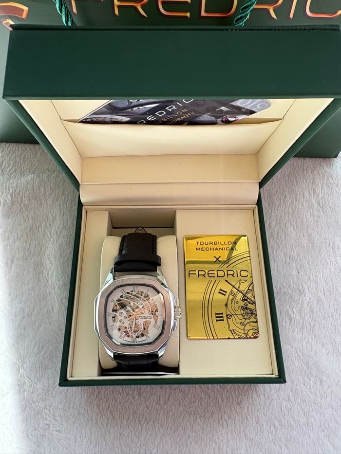 Montre Frédric 2 - photo numéro 4