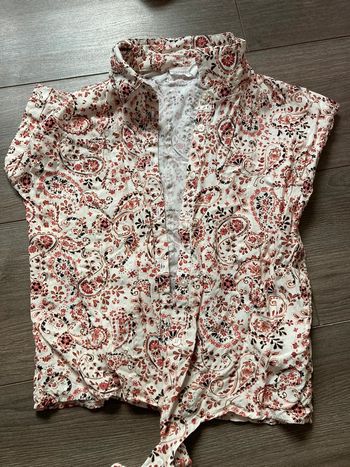 Blouse / chemisier Orchestra 12 ans