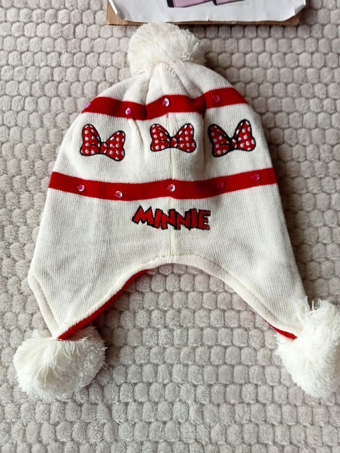 Bonnet péruvien Minnie 54 cm - photo numéro 4