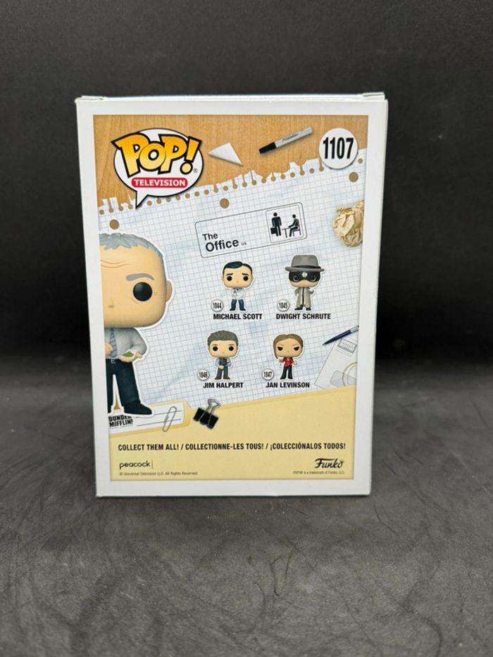 Funko pop the office creed Bratton 1107 EB Exclusive - photo numéro 4