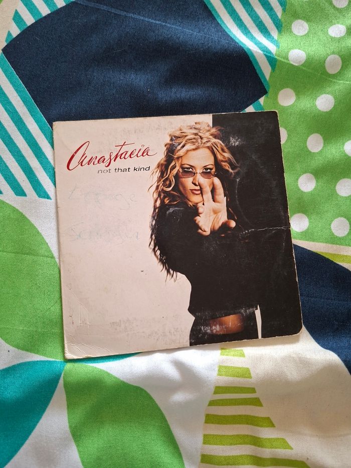 Cd musique Anastacia