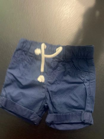 Short 6 mois
