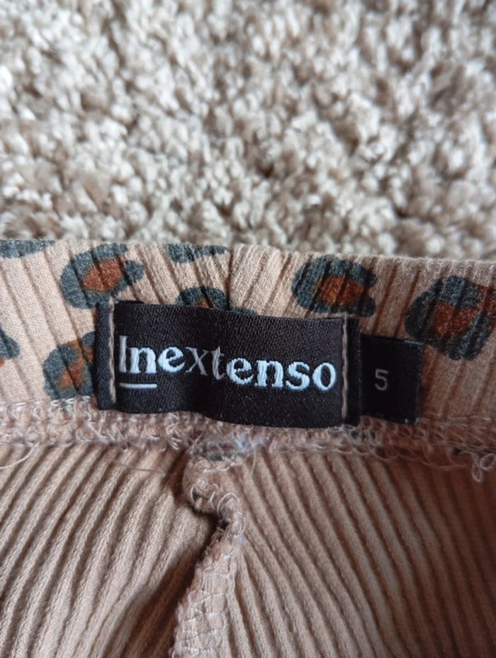 Legging leopard 5 ans - photo numéro 3