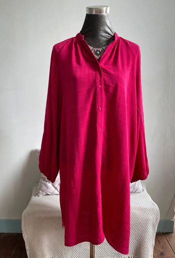 Robe chemise