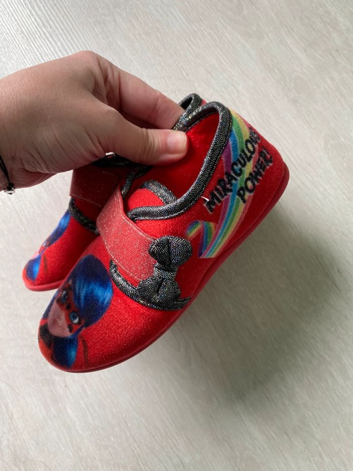 Chaussons miraculous - photo numéro 3