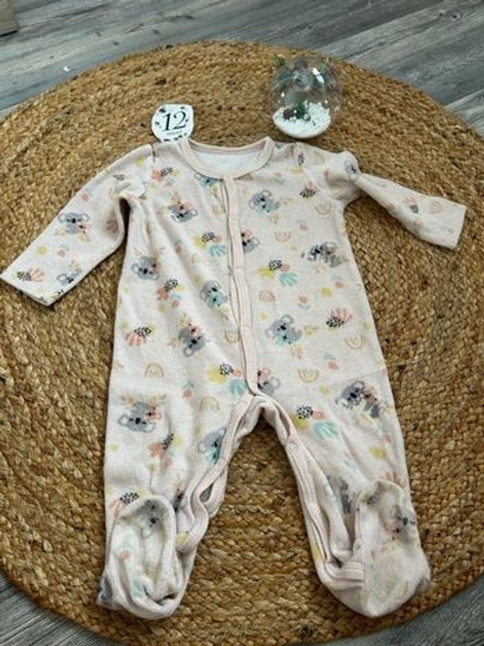 Lot vêtements 12 mois hiver - photo numéro 2