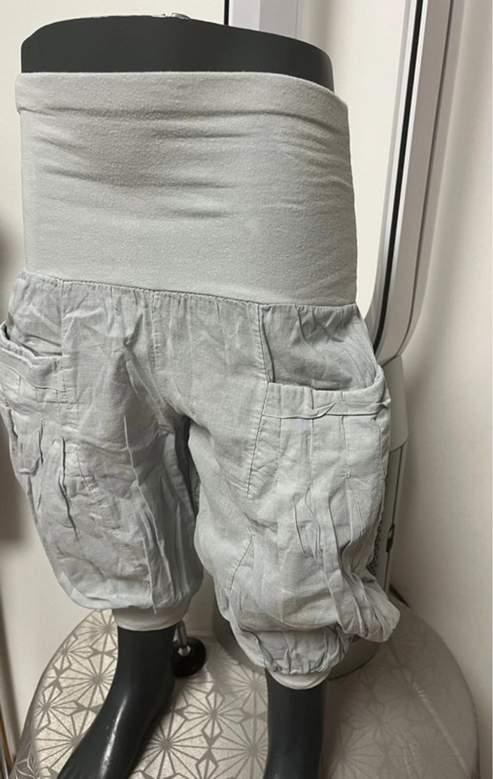 Pantacourt sarouel - photo numéro 2