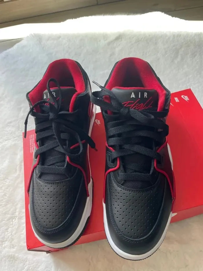 Basket Nike air flight 89 low - photo numéro 3