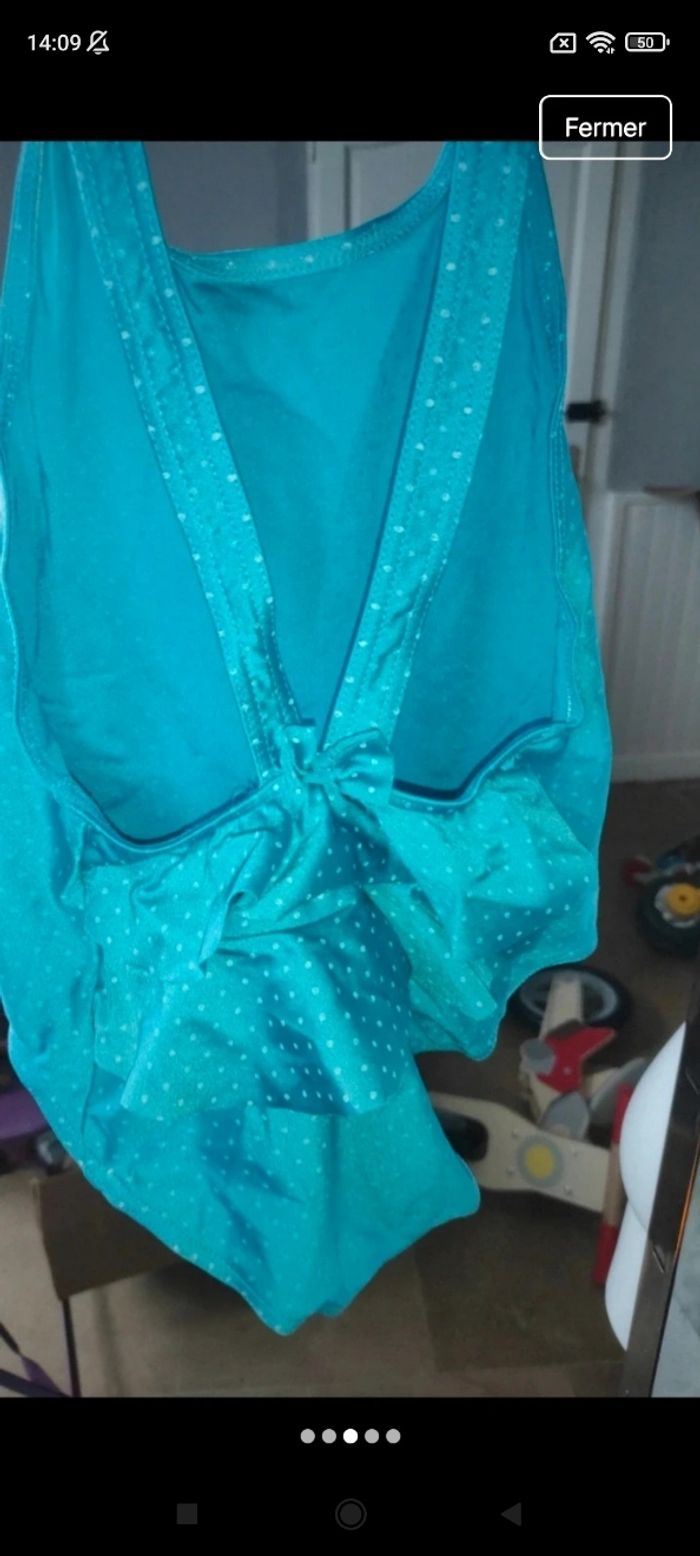 Maillot de bain fille e17 - photo numéro 5