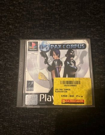 Pax corpus ps1