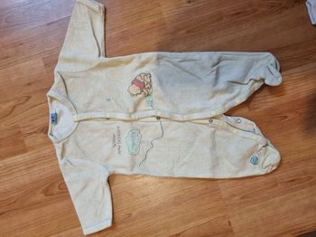 Pyjama winnie disney