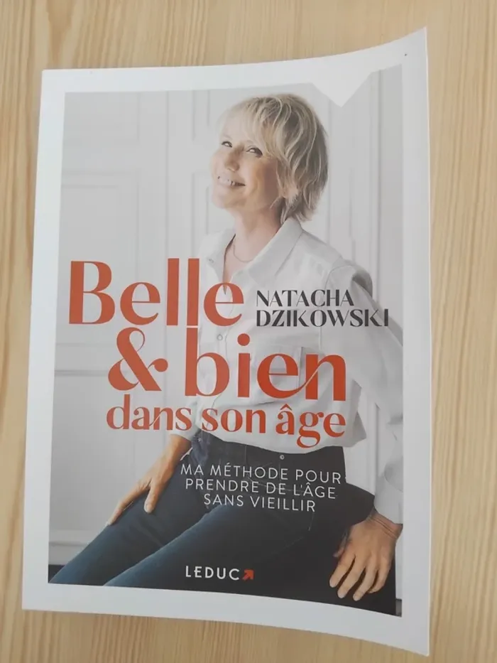 Livre "Belle et bien dans son âge "🔄 - photo numéro 2