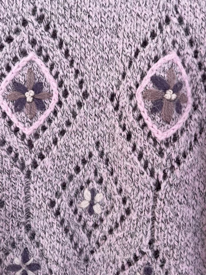 Pull vintage Damart - photo numéro 3