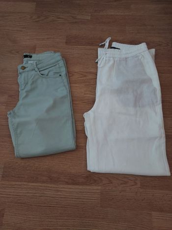 lot bas femme 34