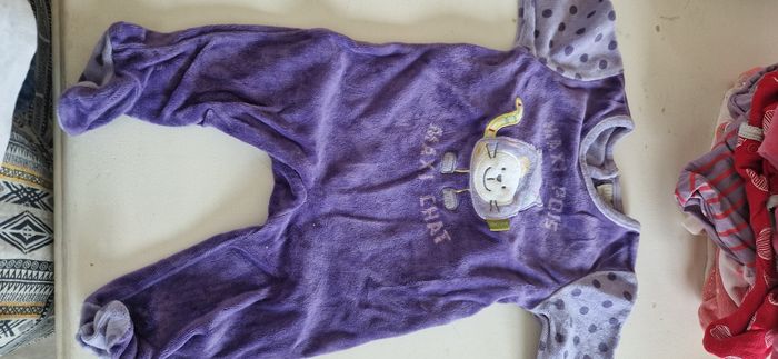 Lot pyjama hiver - photo numéro 6