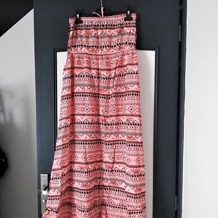 Robe longue dos nu été taille 36 Gemo - photo numéro 7