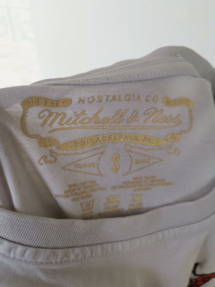 Tee-shirt NBA taille S - photo numéro 8