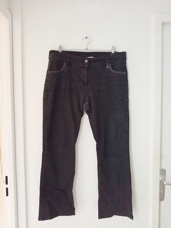 Jeans vintage y2k femme