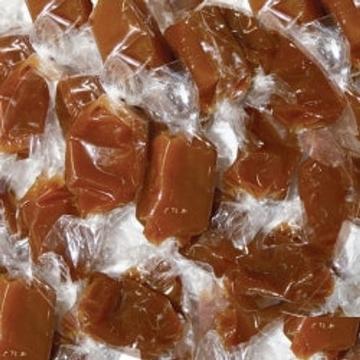 100g de caramel au beurre salé