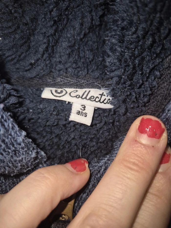 Veste polaire 24 mois - photo numéro 2