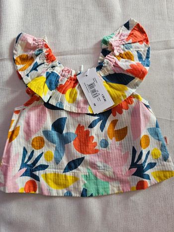 Blouse catimini