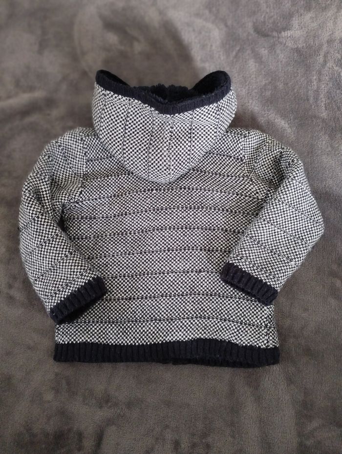 Veste chaude garçon 24 mois - photo numéro 6