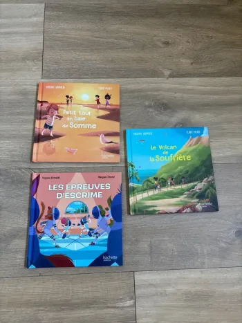 Lot livres Mac do