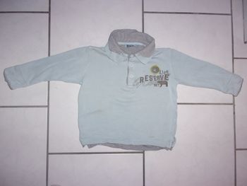Pull garçon 3 ans