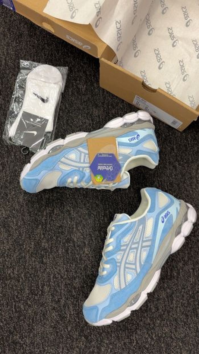 Baskets Asics homme - photo numéro 8