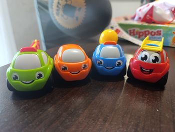 Lot de petite voiture