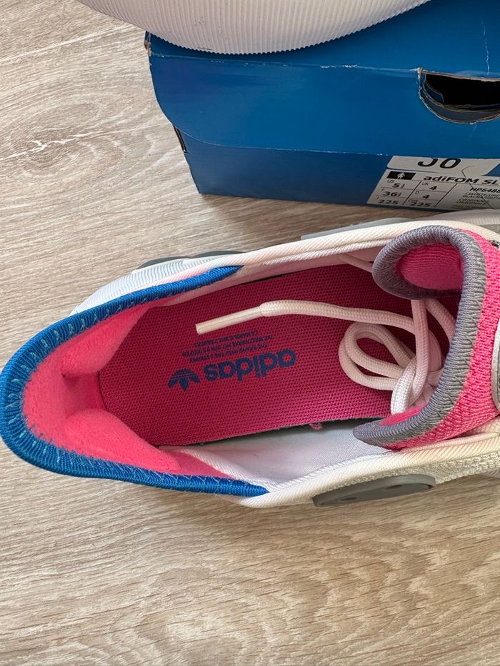 Basket Adidas Adifom 36 2/3 - photo numéro 3