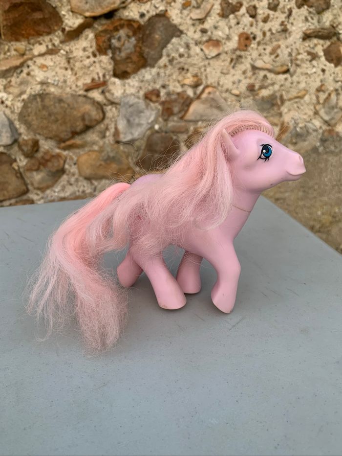 Mon petit poney 1984 - photo numéro 5