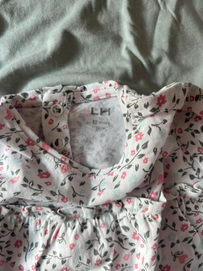 T shirt La Halle - photo numéro 6