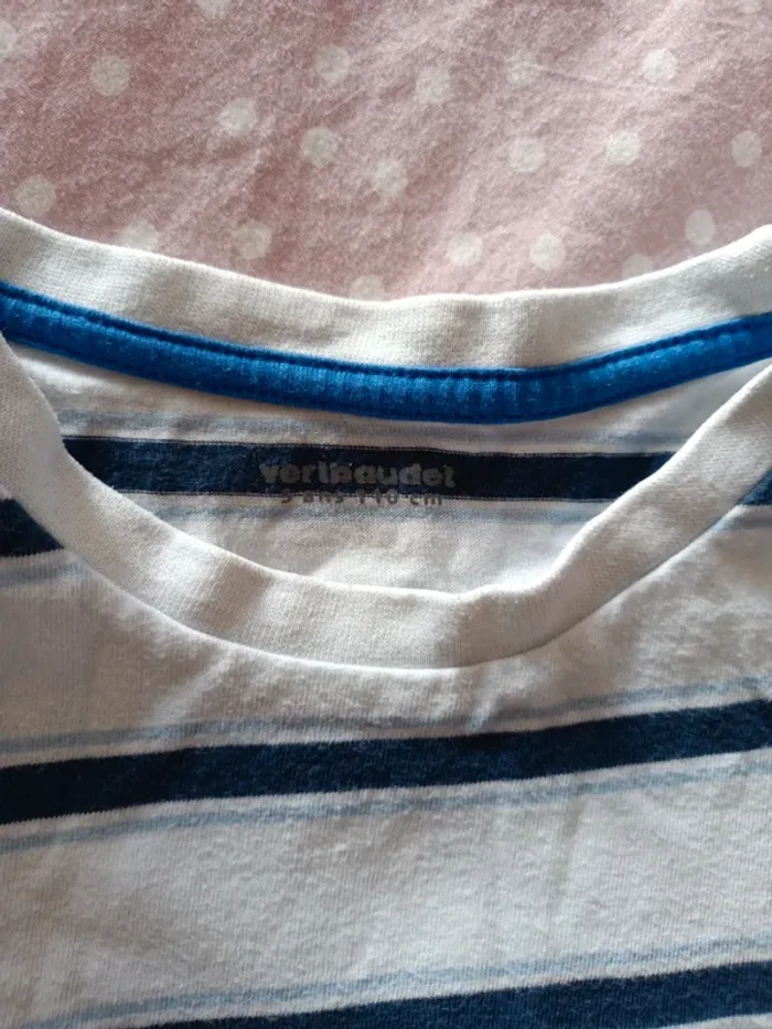 Pijama short 5 ans - photo numéro 4