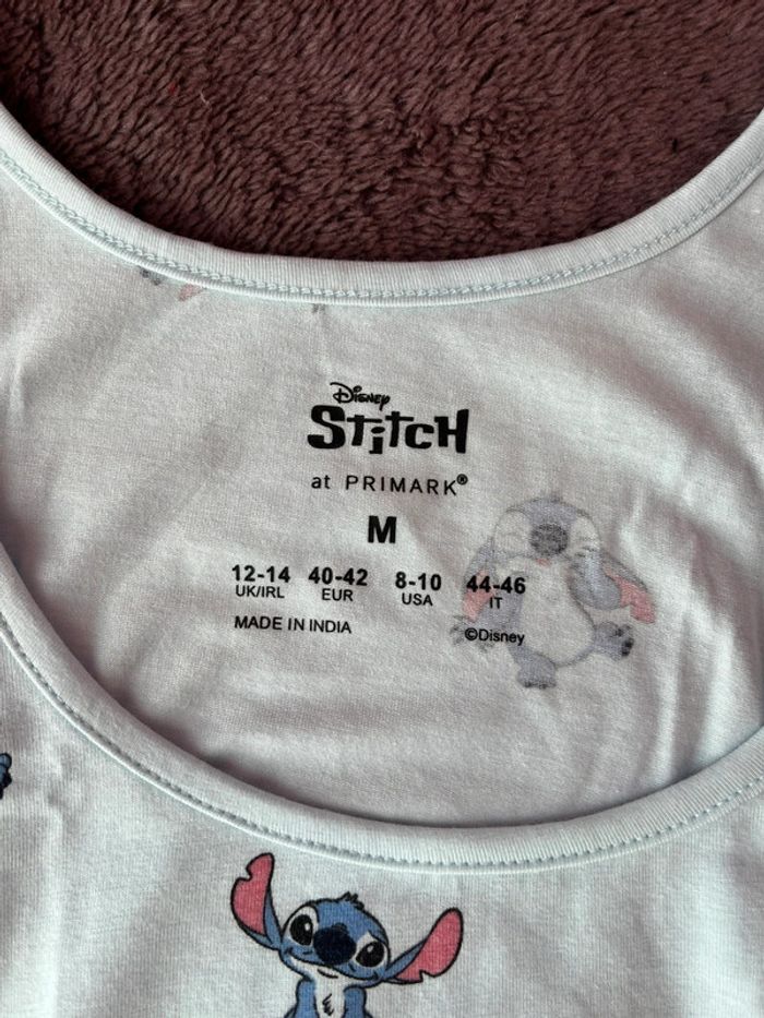 Débardeur crop top stitch - photo numéro 2