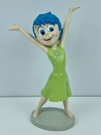 Figurine Joie de Vice-Versa de Walt Disney