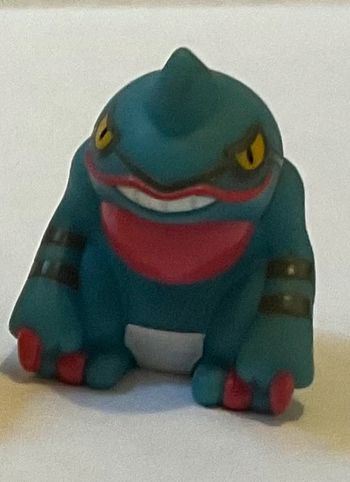 Figurine Pokemon coatox vintage